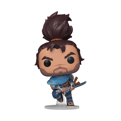 *PRÉ-RESERVA* Funko POP! League of Legends Yasuo #1136