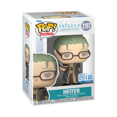 *PRÉ-RESERVA* Funko POP! Frieren Heiter Special Edition #2197