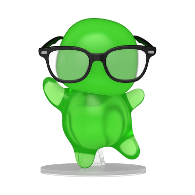 *PRÉ-RESERVA* Funko POP! Disney Flubber Flubber #1834
