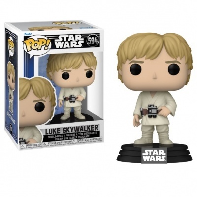 Funko POP! Star Wars Luke #594