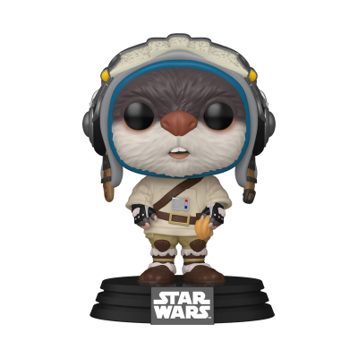 Funko POP! Star Wars The Acolyte Bazil #726