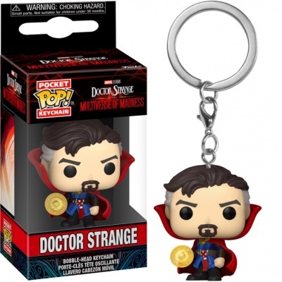 Funko POP! Keychain Marvel Doctor Strange