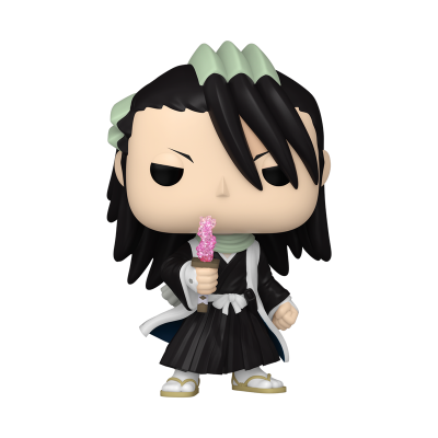 Funko POP! Bleach Byakuya Kuchiki #1698
