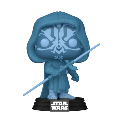 Funko POP! Star Wars Darth Maul Special Edition GTID #740