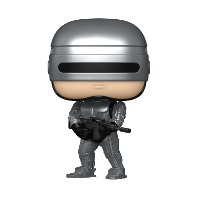 *PRÉ-RESERVA* Funko POP! Robocop Robocop #1989