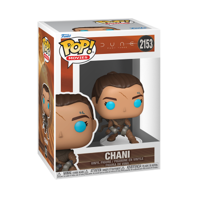*PRÉ-RESERVA* Funko POP! Dune Part Three Chani #2153
