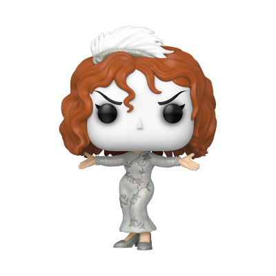 Funko POP! Plus House of 1000 Corpses Baby (Glitter) #1852