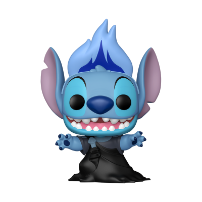 *PRÉ-RESERVA* Funko POP! Disney Stitch In Costume Stitch As Hades #1838