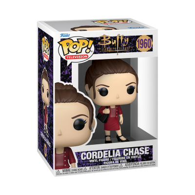 *PRÉ-RESERVA* Funko POP! Buffy The Vampire Slayer Cordelia Chase #1960