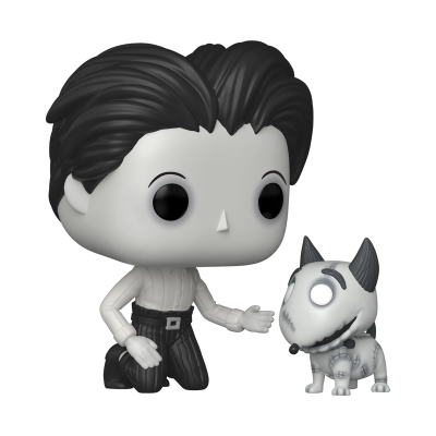 Funko POP! Disney Frankenweenie Victor with Sparky #2038