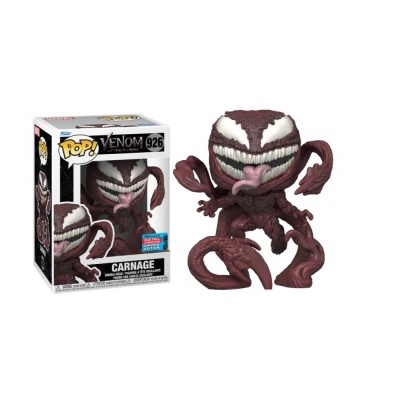 Funko POP! Marvel Venom Carnage Special Edition #926