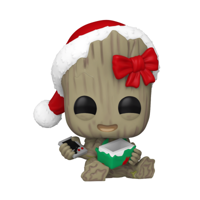 Funko POP! Marvel Holiday Groot #1440