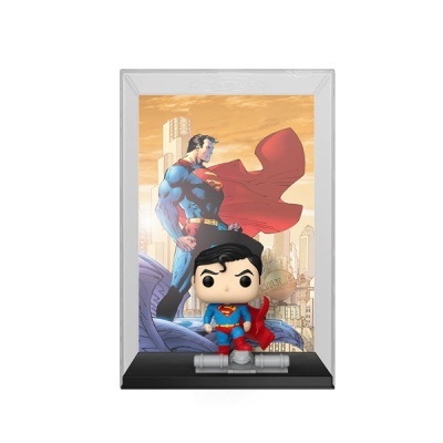 Funko POP! Comic Covers DC Superman Special Edition #20