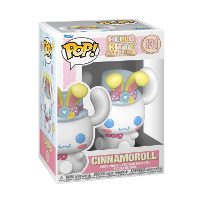 *PRÉ-RESERVA* Funko POP! Hello Kitty and Friends Easter Cinnamoroll #131