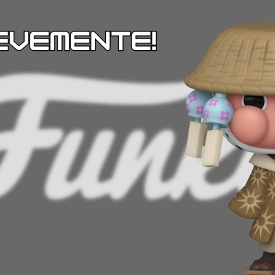 Funko POP! Coming Soon*