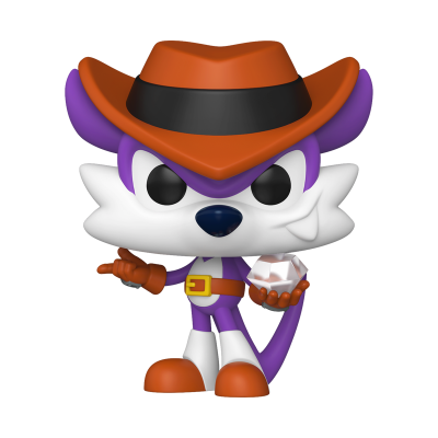 *PRÉ-RESERVA* Funko POP! Sonic The Hedgehog Fang #1172