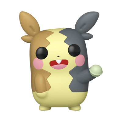 *PRÉ-RESERVA* Funko POP! Pokémon Morpeko (Full Belly Mode) #1271