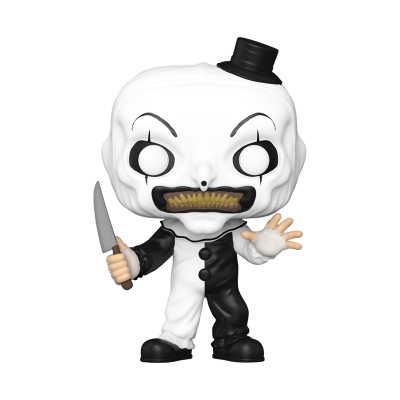 Funko POP! Terrifier Art The Clown #1590