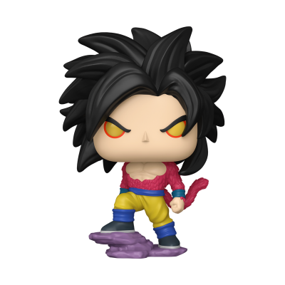 Funko POP! Dragon Ball GT Super Saiyan 4 Goku #2072