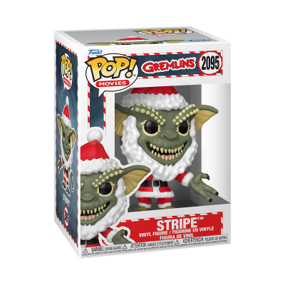 *PRÉ-RESERVA* Funko POP! Gremlins Stripe (Holiday) #2095
