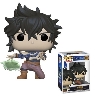 Funko POP! Black Clover Yuno #1101