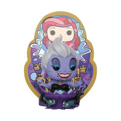 Funko POP! Deluxe Disney The Little Mermaid Ursula #1638