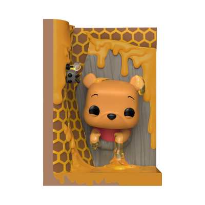 Funko POP! Nooks Disney Winnie The Pooh Winnie The Pooh in Honey Tree