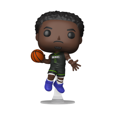 Funko POP! NBA Minnesota Timberwolves Anthony Edwards #215