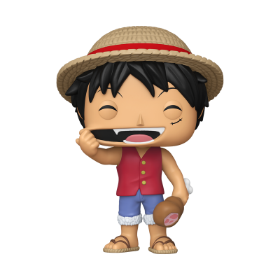Funko POP! One Piece Monkey D. Luffy 10'' #1945