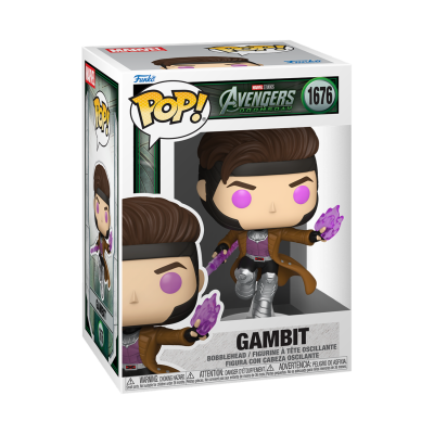 *PRÉ-RESERVA* Funko POP! Marvel Studios Avengers Doomsday Gambit #1676