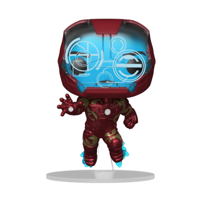 *PRÉ-RESERVA* Funko POP! Marvel The Infinity Saga Iron Man Mark 43 #1661