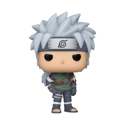 Funko POP! Naruto Shippuden Sakumo Hatake Special Edition #1662