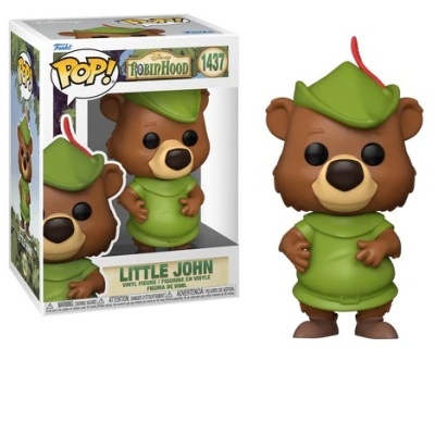 Funko POP! Disney Robin Hood Little John #1437