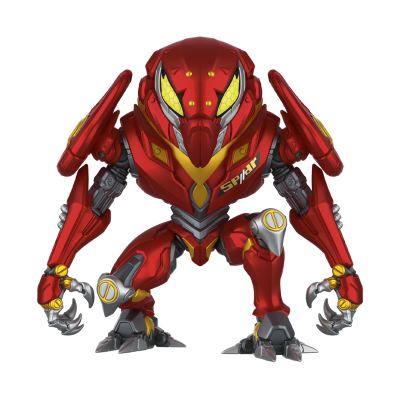 *PRÉ-RESERVA* Funko POP! Marvel Rivals Peni Parker's SP/DR 6'' #1219