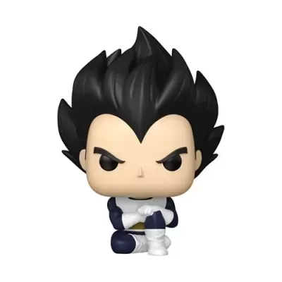 *PRÉ-RESERVA* Funko POP! Dragon Ball Z Vegeta (Frieza Saga) #2474