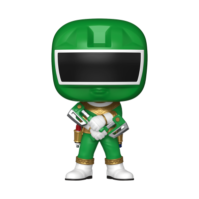 Funko POP! Power Rangers Zeo Green Zeo Ranger #1875