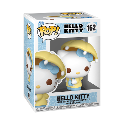 *PRÉ-RESERVA* Funko POP! Hello Kitty and Friends Hello Kitty with Umbrella #162
