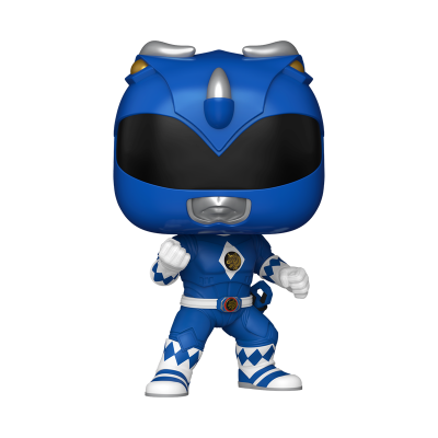 Funko POP! Mighty Morphin Power Rangers Blue Ranger #1777