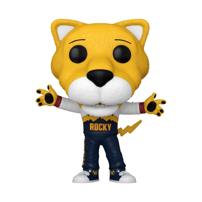 Funko POP! NBA Mascots Denver Nuggets Rocky #10