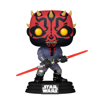 Funko POP! Star Wars Maul #828