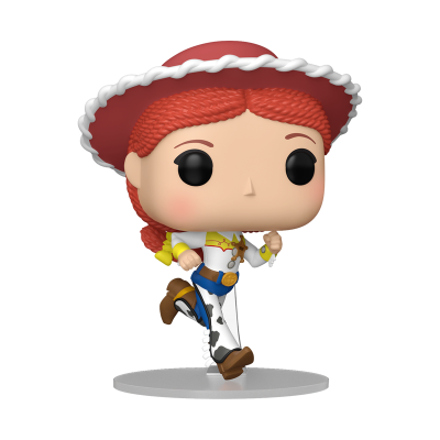 *PRÉ-RESERVA* Funko POP! Disney Pixar Toy Story 5 Jessie #1710