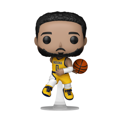 Funko POP! NBA Indiana Pacers Tyrese Haliburton #214