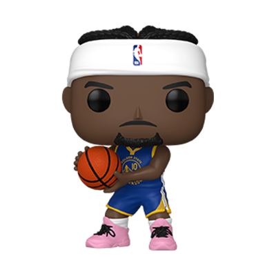 Funko POP! NBA Golden State Warriors Jimmy Butler III #219