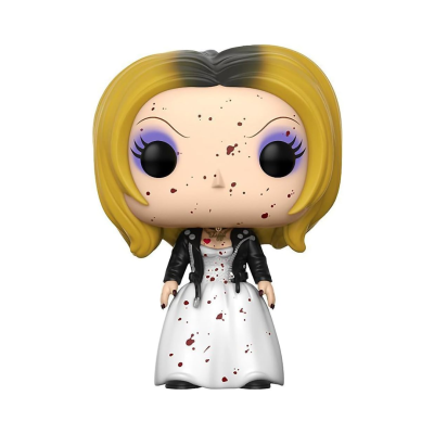 Funko POP! Bride of Chucky Tiffany #468 [CHASE]