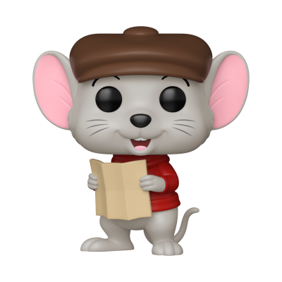 Funko POP! Disney The Rescuers Down Under Bernard #1624