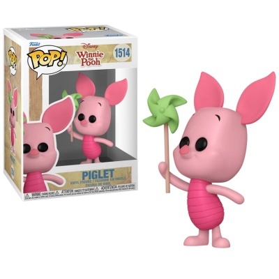 Funko POP! Disney Winnie The Pooh Piglet #1514