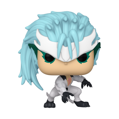 Funko POP! Bleach Grimmjow Jeagerjaques #1820