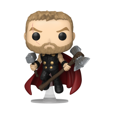 *PRÉ-RESERVA* Funko POP! Marvel Studios Avengers Doomsday Thor #1637