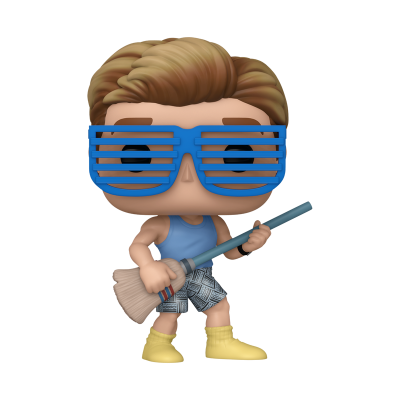 Funko POP! Saved By The Bell Zack Morris #1575