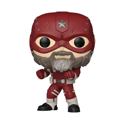 Funko POP! Marvel Thunderbolts Red Guardian #1482